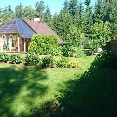 Suvila Looduskaunis Kohas Nyaraló
